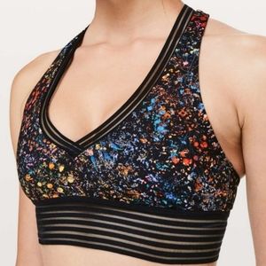 Lululemon Find Your Focus Bra